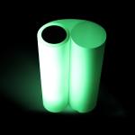 Night Fluorescent Luminous Vinyl Printable Glow In The Dark Vinyl Film