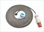 HP 21078a Medical Temperature Probe Sensor TPU Material Cable