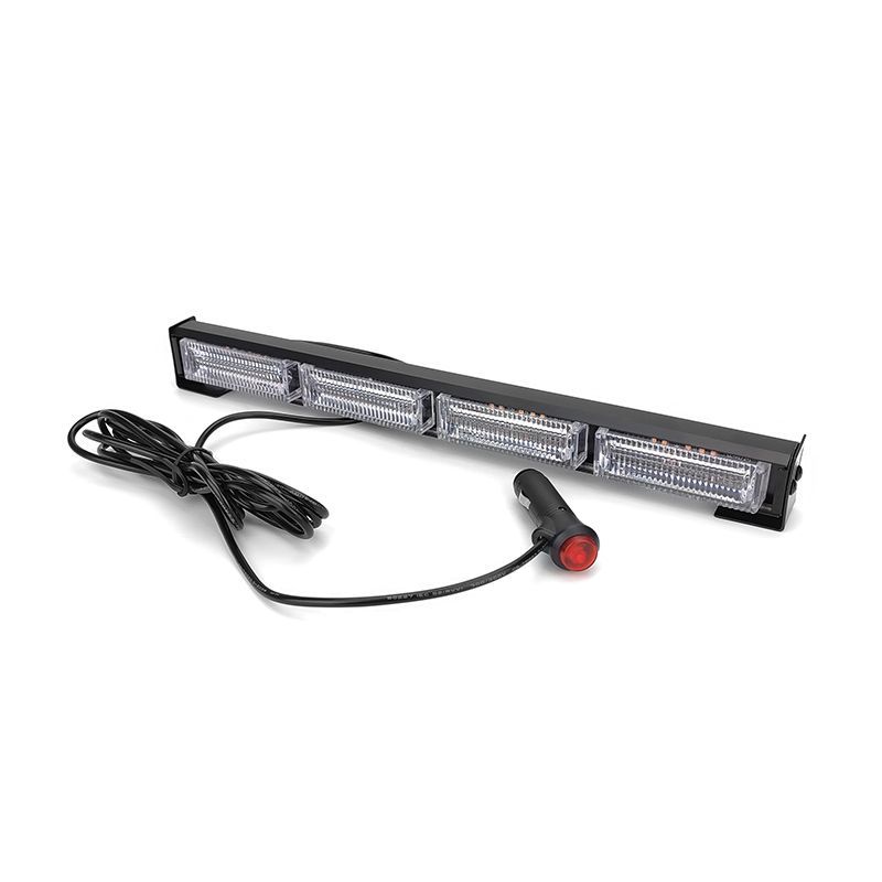 LED Strobe Light Bar for Car and Truck Flashing Warning Light Bar for Emergency Vehicle and Truck