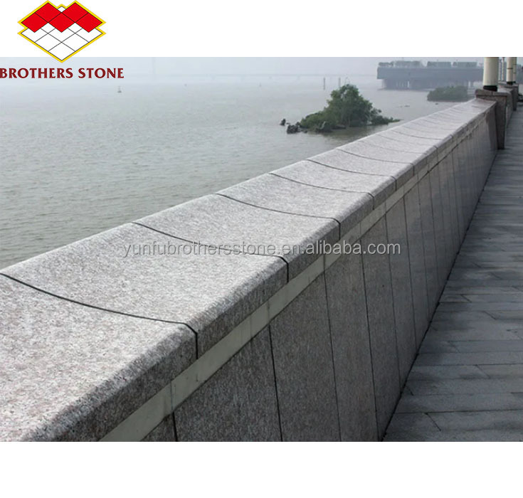 Polished Chinese Granite Stone Name Pink Porino G664 Cut-to-Size Slab for Your Budget