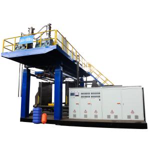 Wholesale Three-Layer 220L Water Tank Hdpe Plastic Blow Molding Machine Huayu from china suppliers