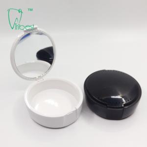 Wholesale Dental Clinic Use Disposable Plastic Denture Case With Lens from china suppliers