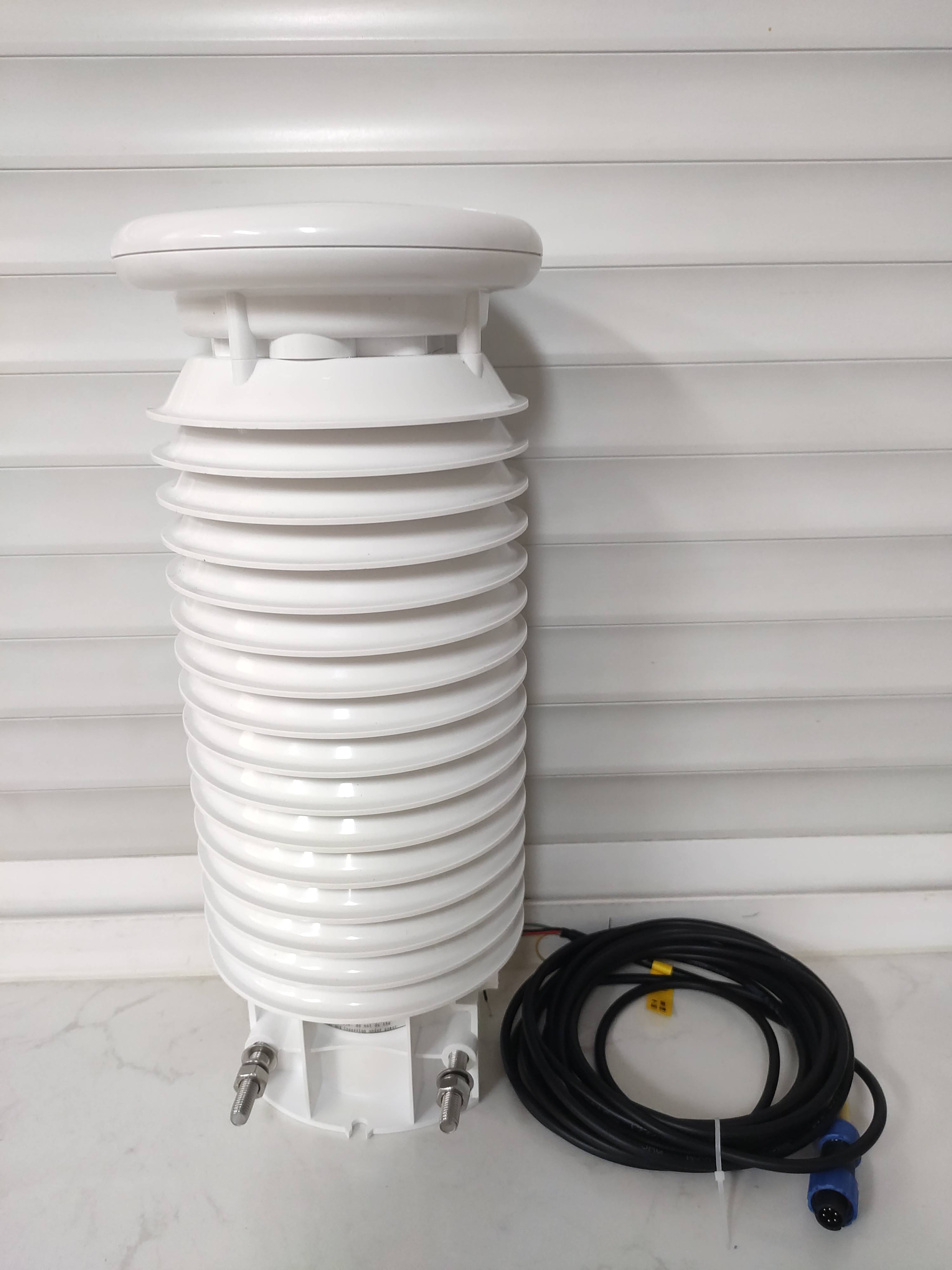 Temperature Humidity Air Pressure and More High Accuracy Compact Weather Station by BGT