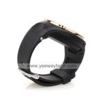 Touchscreen Sports Style Cell Phone Wrist Watch + Camera (Quadband)