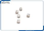 5KA 2 Pole Gas Discharge Tubes 8x8mm 2 Electrode Axial Gas Plasma Arrestors