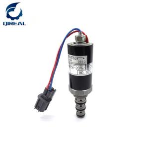 Wholesale SK2230-6E Solenoid Valve KDRDE5K-31/30C50-107 YN35V00005F2 from china suppliers
