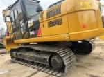 200KW Used Cat 330 Excavator Caterpillar Digger Construction Equipment