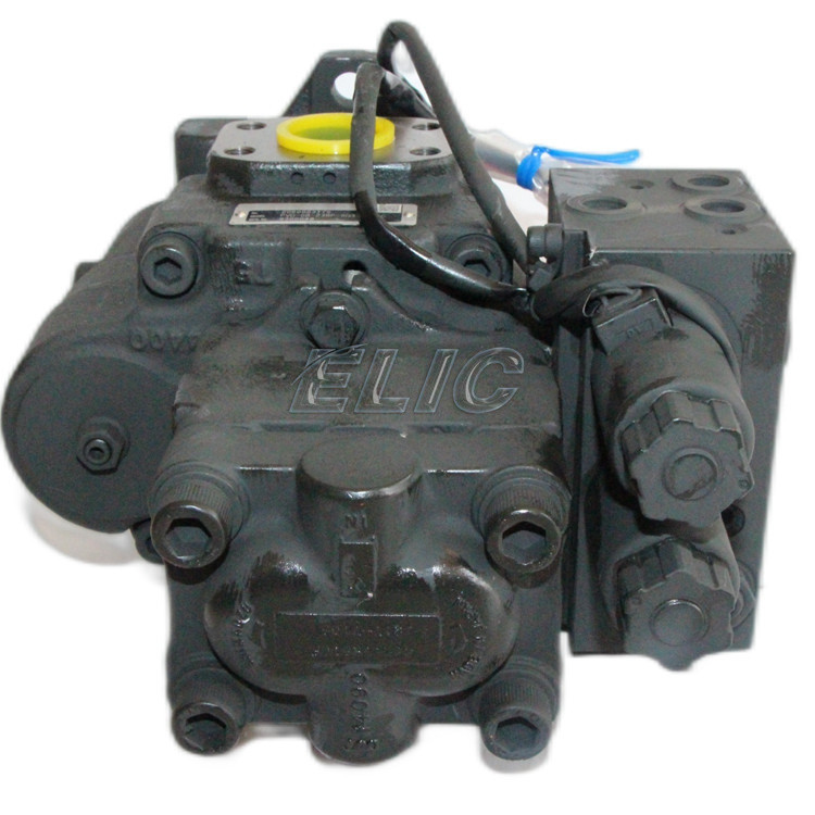 U25-3 ZX25 Hydraulic Excavator Pump PVD-0B-24P-6G3 PVD-0B-24P-8G3 For NACHI
