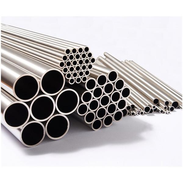 N06601 Alloy Steel Tube Inconel 600 601 718 Inconel 625 Seamless Pipe Uns N06600