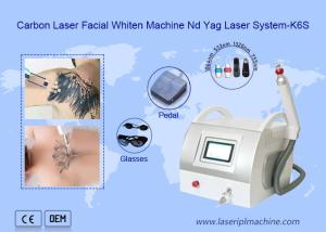 Wholesale 2000 Mj Q Switched Nd Yag Laser Tattoo Removal Machine Professional Beauty Device from china suppliers