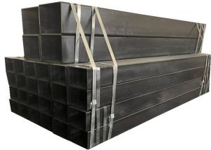Wholesale ERW Q345 25mm Mild Steel Square Tube 1 Inch X 1 Inch 2 In X 20 Ft 0.875&quot; X 0.065&quot; SS400 from china suppliers