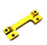 Sturdy Precision CNC Aluminum Parts Fabricated Metal Products OEM