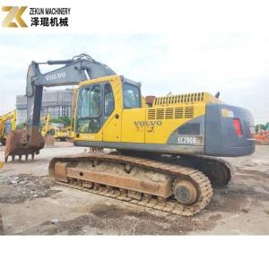 Wholesale Original Volvo EC290BLC Used Crawler Excavator 1.3m3 Bucket Capacity from china suppliers