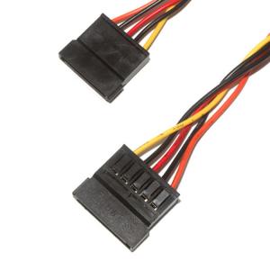 Wholesale Molex 0679260011 Sata Power Cable Female 3.81mm Pitch cable lvds display connector from china suppliers