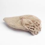 Small Cotton 15x20cm 50pcs 60cm Camouflage Drawstring Bag