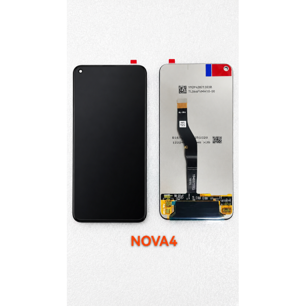 2310x1080 Huawei Nova 4 Screen Replacement 6.4 Inch Phone LCD Screen With Touch Digitizer