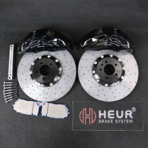 Wholesale 440*40mm Front Carbon Ceramic Brake Disc For Audi Rs4 Rs7 Corrosion Resistant from china suppliers