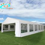 Aluminum 6061-T6 PUV Top Wedding Marquee Tents Outdoor