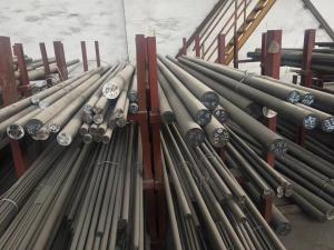Wholesale EN 1.2083 DIN X40Cr14 Hot Rolled Stainless Steel Round Bars from china suppliers