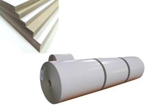 Wholesale Packing / Printing used 250gsm Duplex Board Paper in Sheet or Reel from china suppliers
