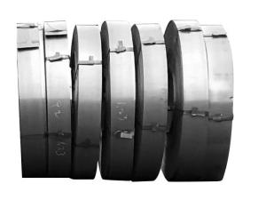 Wholesale Bright Black Annealed Cold Rolled Carbon Steel Coil Anti Wear from china suppliers