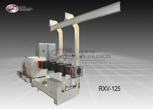 Wholesale Aquafeed Twin Screw Polymer Extrusion Machine For Fishery industry 125mm Diameter from china suppliers