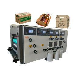 Wholesale 3 Color Digital Box Printing Machine For Corrugated Carton Box Pizza Box from china suppliers