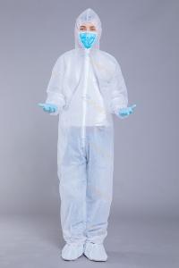 Wholesale SF Disposable Work Coveralls from china suppliers