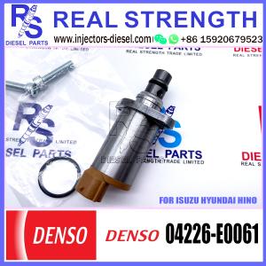 Wholesale DENSO Suction Control Valve 04226-E0061 Applicable to ISUZU HYUNDAI HINO from china suppliers
