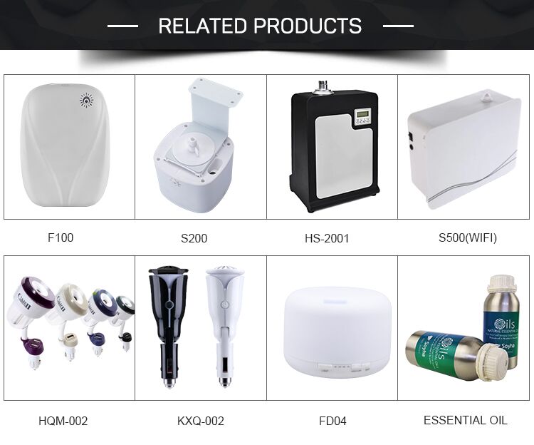 300ml Portable Aroma Air Humidifier With Water Shortage Protection