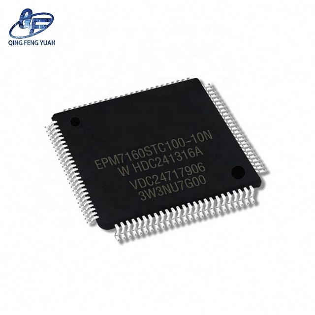 EPM7160STC100-10N EPM7160STC100 7160STC100 New And Original TQFP100 Programmable Logic Device EPM7160STC100-10N