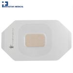 Transparent Medical Adhesive Baby Navel Sticker IV Cannula Dressing with