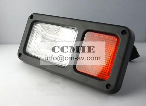 Reliable Road Roller Spare Parts Working Light Head Light Stock