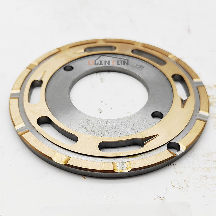 Construction Works Excavator Parts ZAX330-3 Hydraulic Pump Parts and Valve Plate 3103258