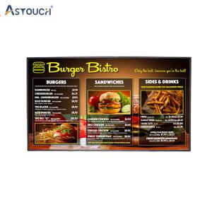 Wholesale OEM Floor Standing LCD Touch Screen Digital Signage 55 Inch RoHS from china suppliers