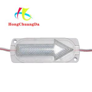 Wholesale DC12V 3W led traffic signal lights 7color side lamp led traffic light from china suppliers