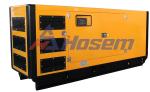 Orange 343kVA 50Hz Cummins Silent Diesel Generator