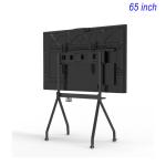 Dual OS 65 Inch Digital Board 4K 65in Finger Touch Interactive Whiteboard