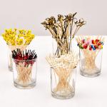 Disposable Bamboo Cocktail Skewers