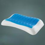 Memory Cotton Contour Cooling Gel Pillow Pain Relief shoulders Support