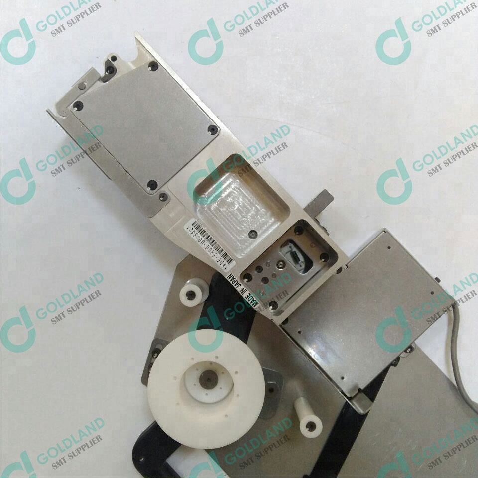 FUJI SMT feeder KDE-5600 56mm motorised feeder for FUJI IP1 IP2 IP3 QP242E QP3 XP2 SMT pick and place machine AKDHA-610
