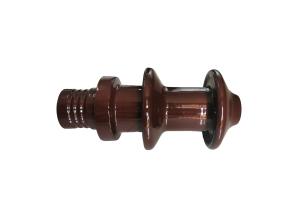 Wholesale DIN Standard 10kV 10NF250 Transformer Porcelain Bushing from china suppliers