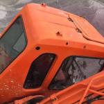 used doosan dh225-7 excavator made in korea for sale