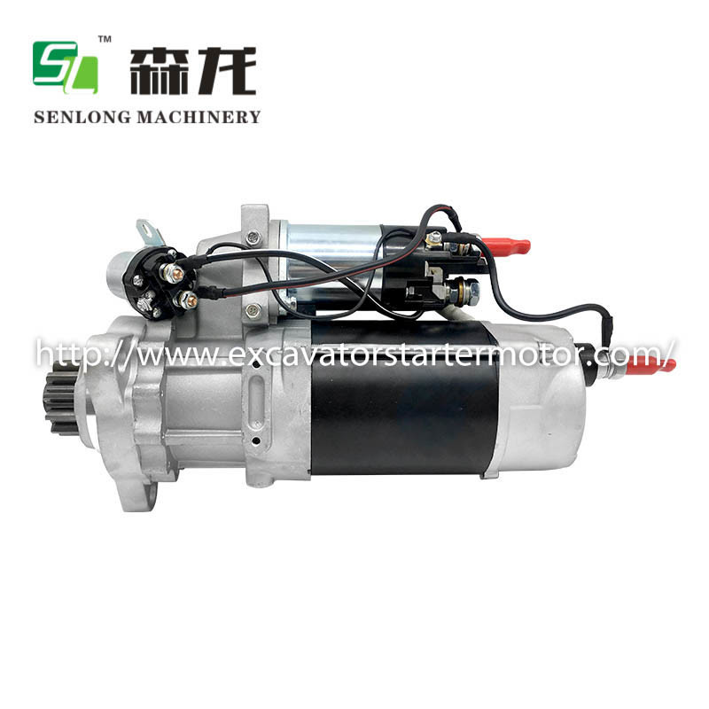 24V 11T 7.5KW starter motor C-9 3408 E330C E330CL,114330,3103305, 3103952, 3104916, 3675282, 5284083,5284084