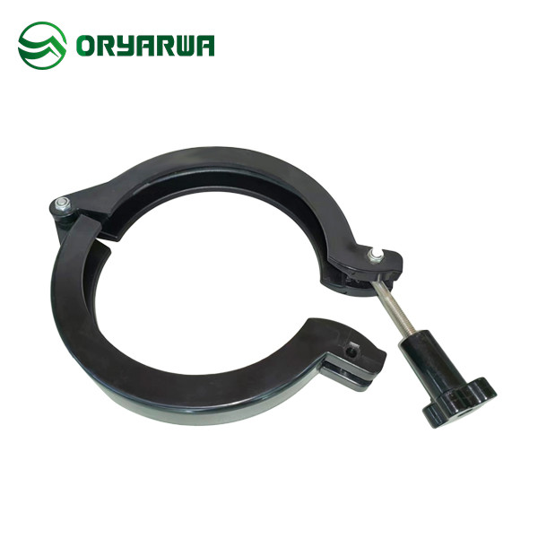 24 72 96 144 Cores Dome Closure Fiber Optic Vertical Type For FTTH