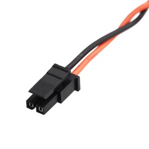 Wholesale ISO14001 100mm Length LVDS Wire Harness Assembly MOLEX 0436450200 To 0436450200 from china suppliers