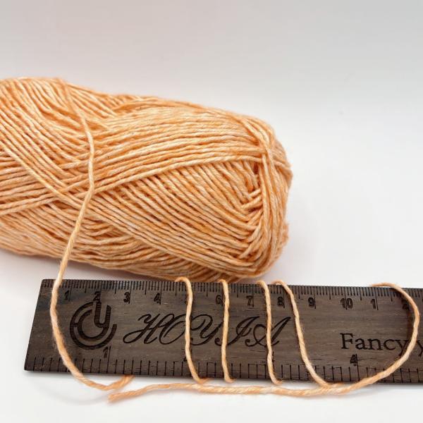Customized 2.6NM Hand Arm Knit Yarn Craft 80%Cotton 20% Acrylic Baby Knit And