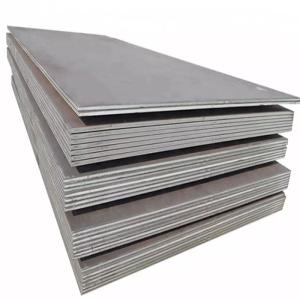 Wholesale ST37 ST52 Hot Rolled Carbon Steel Sheet Black Q235B Q355B Building Material from china suppliers