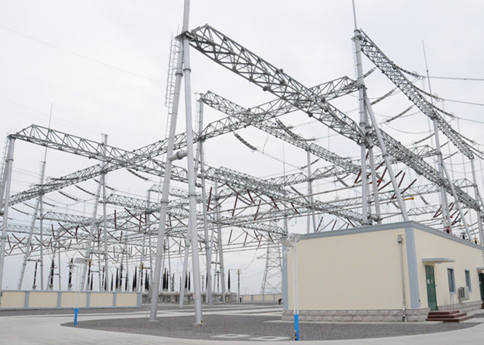 ASTM A36 Transmission And Distribution Substation
