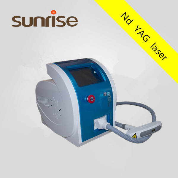 2016 beijing sunrise q switch nd yag laser pigmentation removal